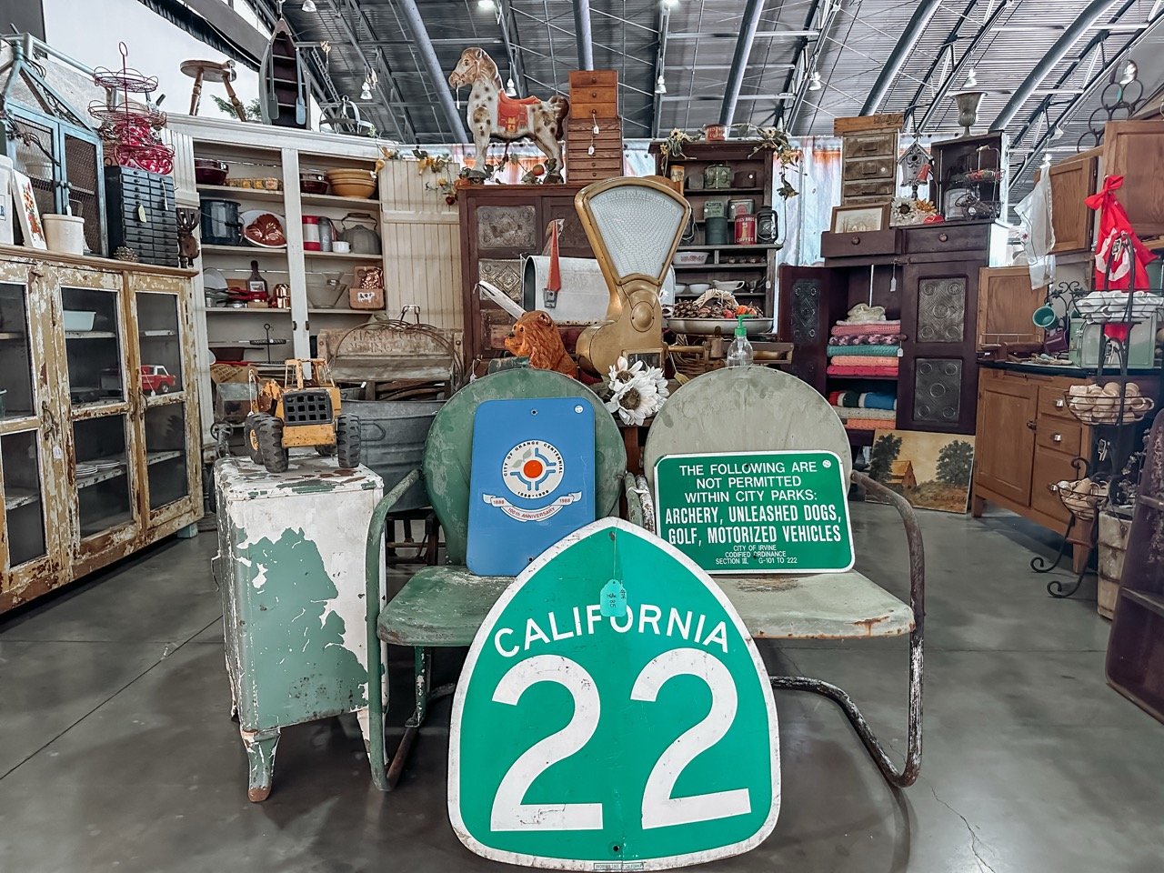 San Antonio Vintage Market — THE GREAT JUNK HUNT